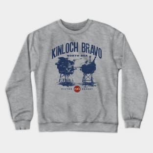 Kinloch Bravo Crewneck Sweatshirt